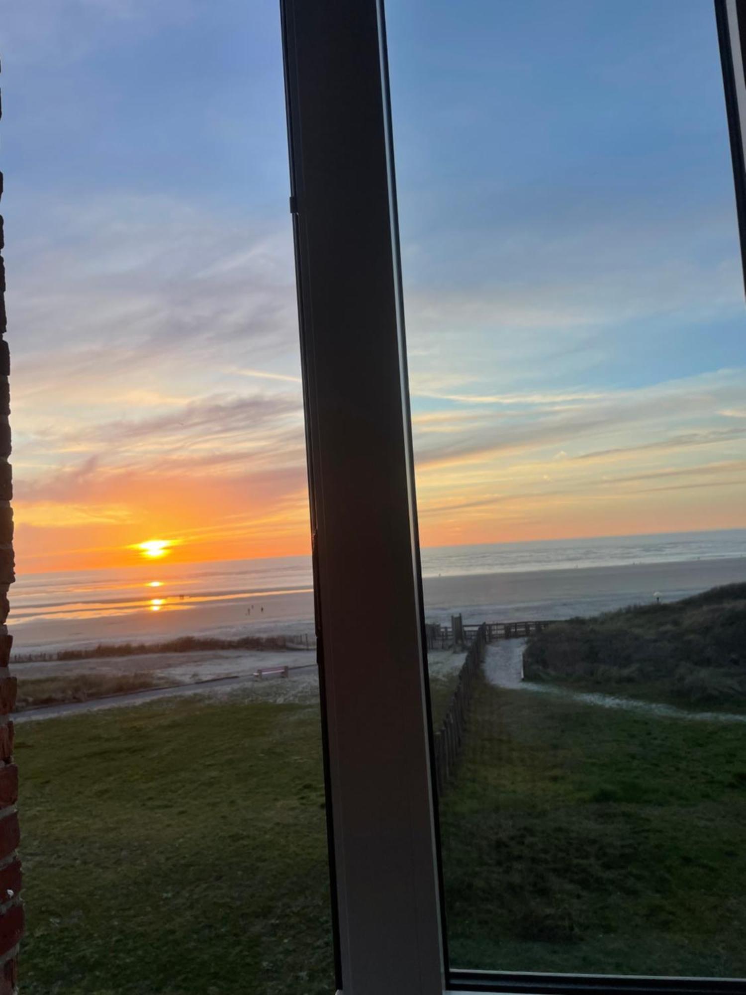 Face Mer Pieds Dans L'Eau Duplex 4 Chambres 155 M2 8-12 Personnes Berck Exterior photo