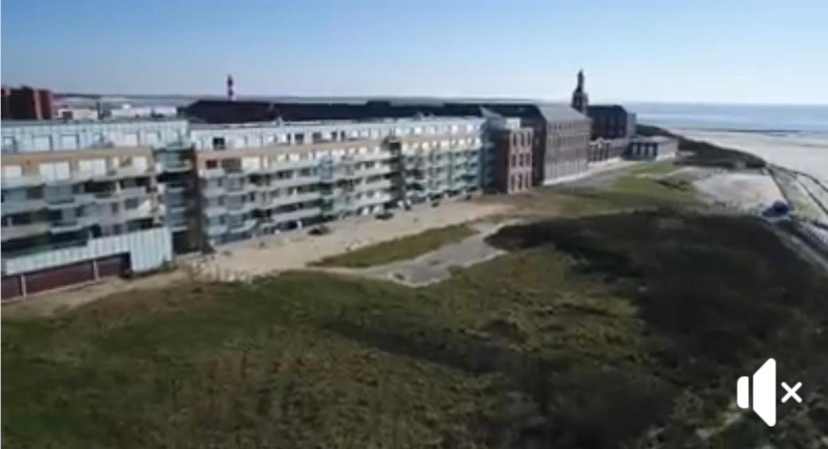 Face Mer Pieds Dans L'Eau Duplex 4 Chambres 155 M2 8-12 Personnes Berck Exterior photo